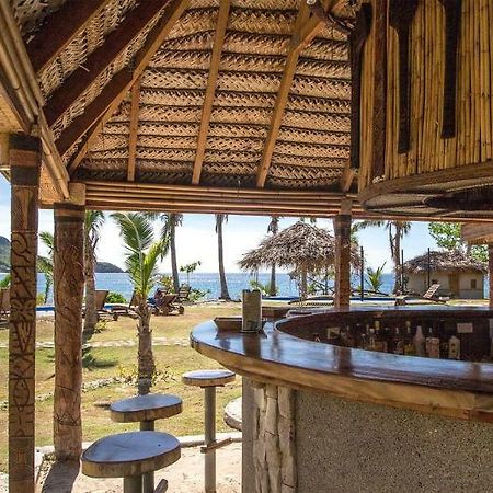 Villa Barefoot Kuata Island Nathilau Point Esterno foto