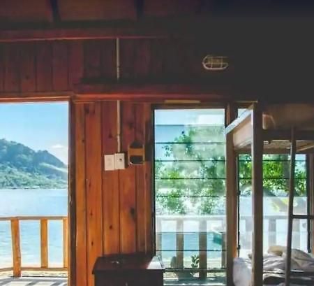 Villa Barefoot Kuata Island Nathilau Point Esterno foto